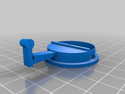 F-Tronic Fusebox Handle Clip