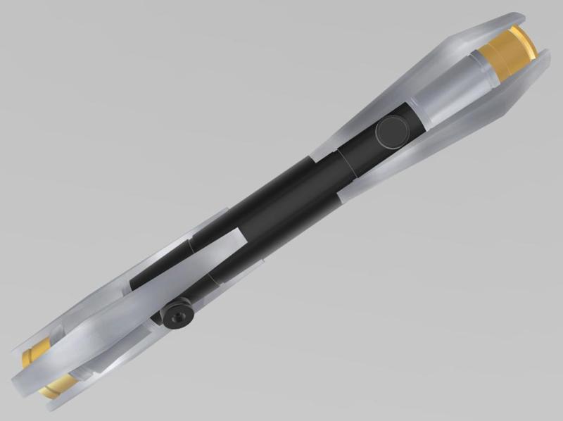 Sifo-Dyas' Lightsaber 