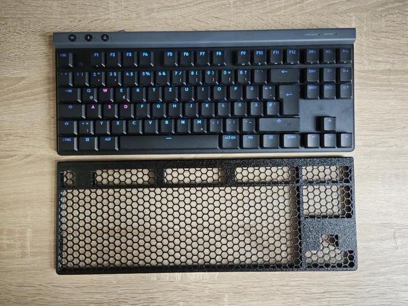 Logitech G515 LIGHTSPEED TKL Cover