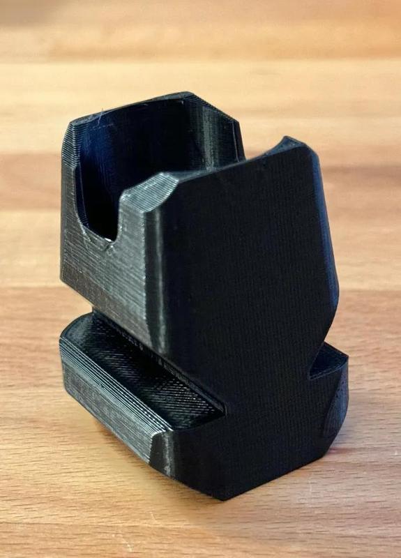 Fanatec QR2-style Mount Wheel Peg   