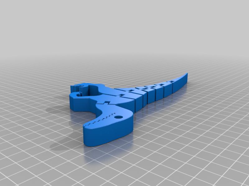 Flexi Raptor 