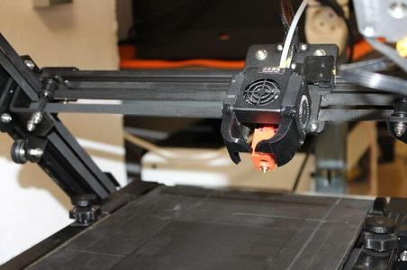 FAN LAYER CR-30 VOLCANO