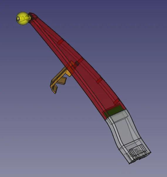 Mazda MX-5 Miata ND Phone holder for cup holder   