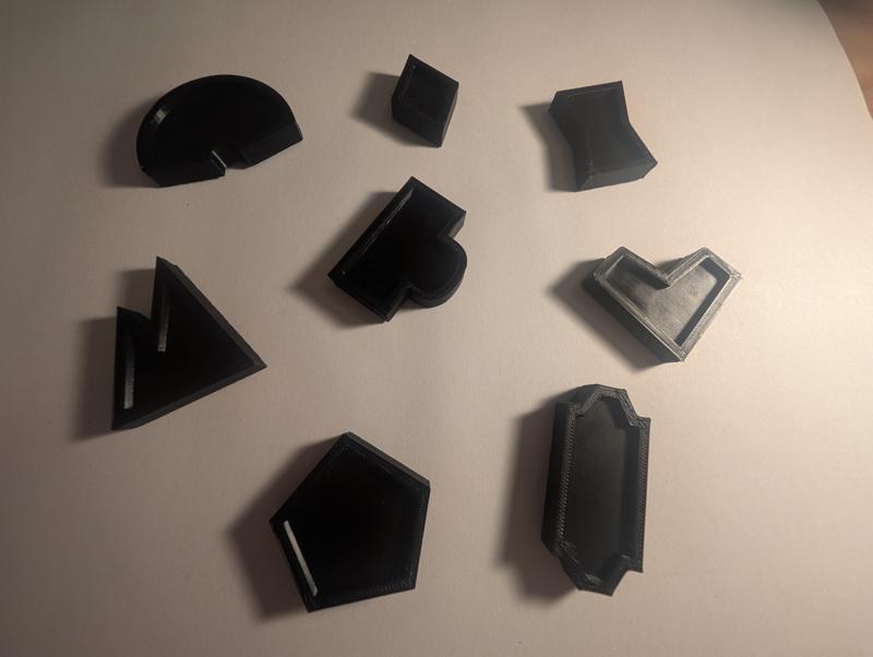 Blue Prince Realm Cores