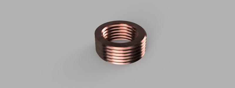 PG13.5 to PG9 Cable Gland Thread Adapter