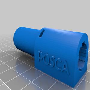 Posca Holder for Cameo 4
