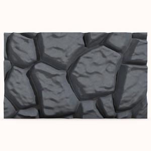 Stone wall 132