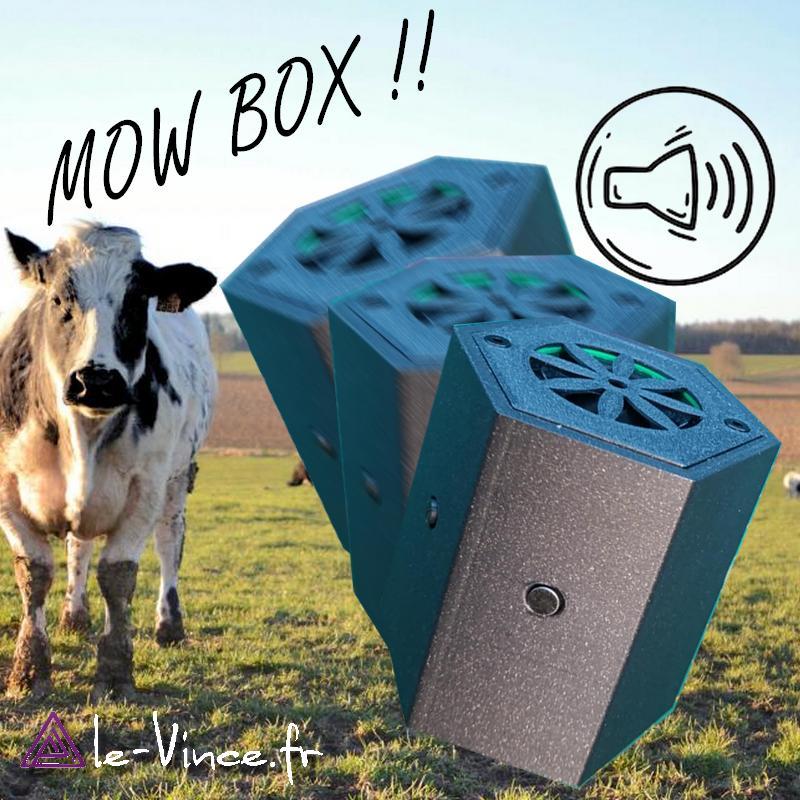 Boite à meuh
