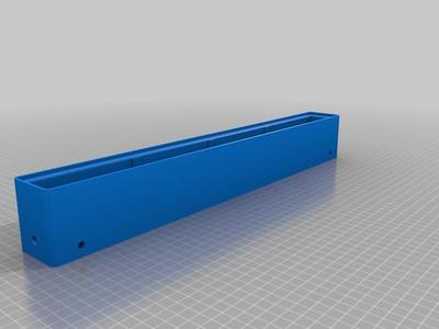 wall washer 12mm pixel (WS2811)