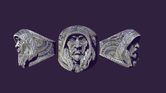 The Shaman Ring