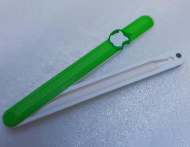 APPLE PENCIL CASE (2 GEN) with movable magnet logo