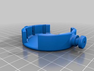 Z-tac Bowman headset helmet adapter