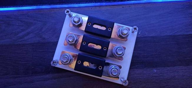 Sicherungshalter (  fuse holder ) Audio System Car