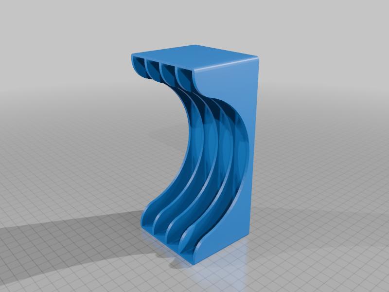 PS4 Blu-Ray BD Disc Rack