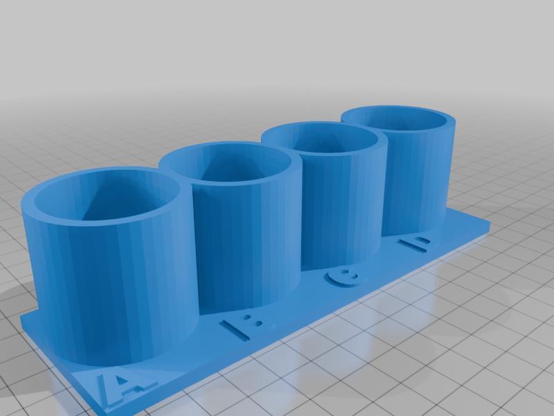 One Ounce Boston Bottle Holder