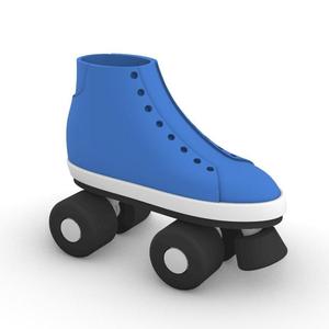 Roller Skates / Quad Skates (movable wheels)