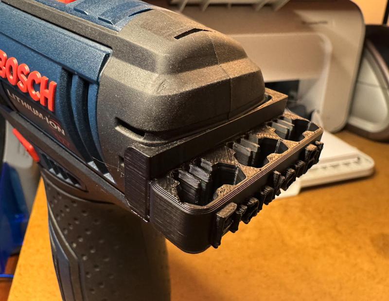 Bosch PS21 (GRS12V or GRS10.8V) Lithium Ion Bit Holder for Drill Driver