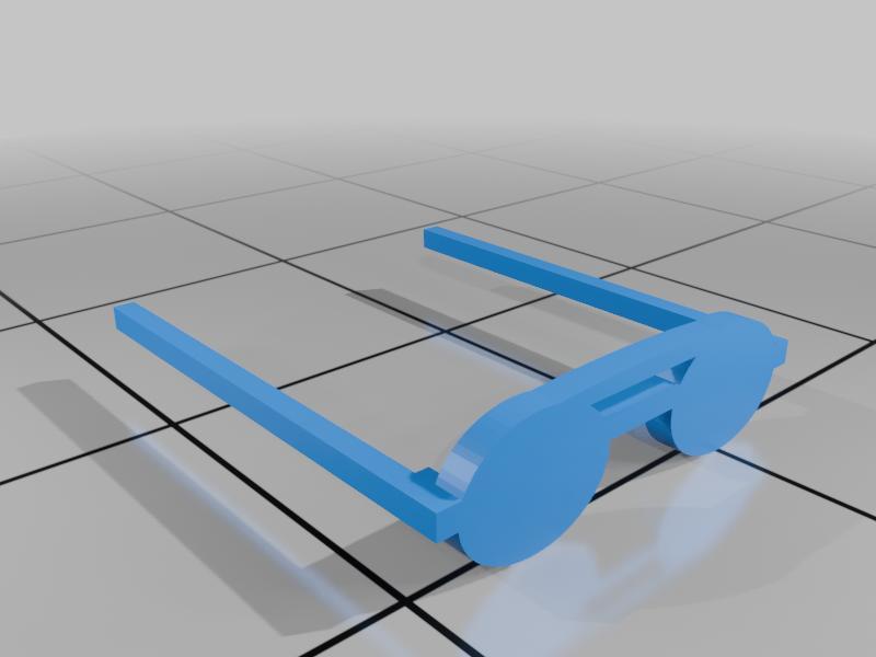 Doc Ock Glasses for toybiz or marvel legends