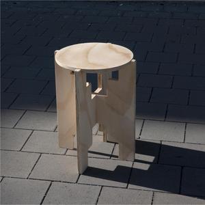 PAMPA Stool
