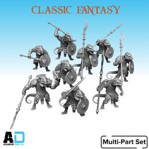 Ratmen Heavy Infantry