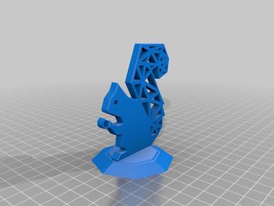 Squirrel Desk Cable Management