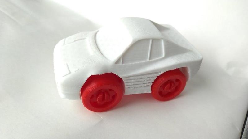 Ferrari Testarossa Duplo