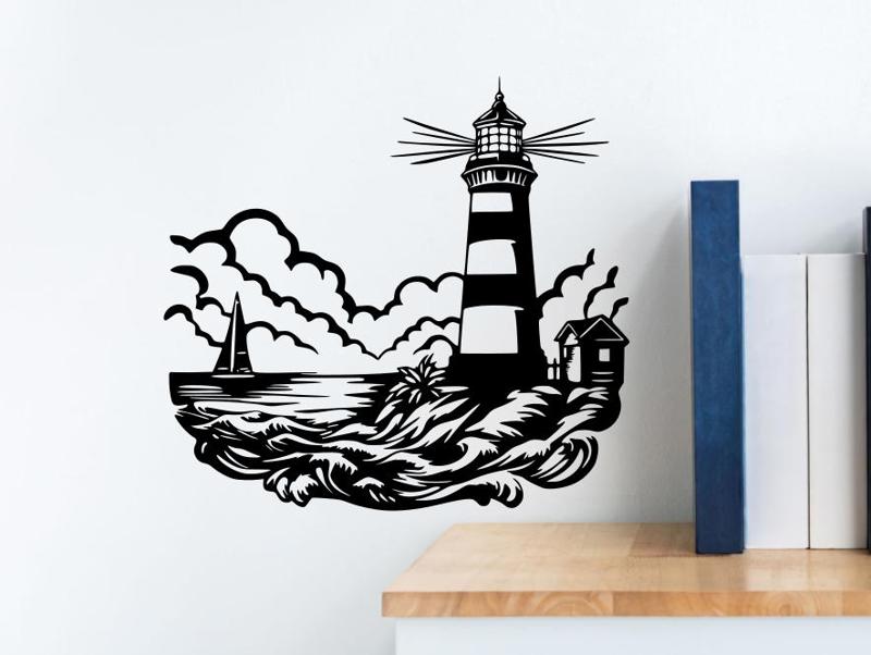 Lighthouse Wall Art