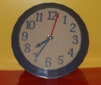 Wall Clock 