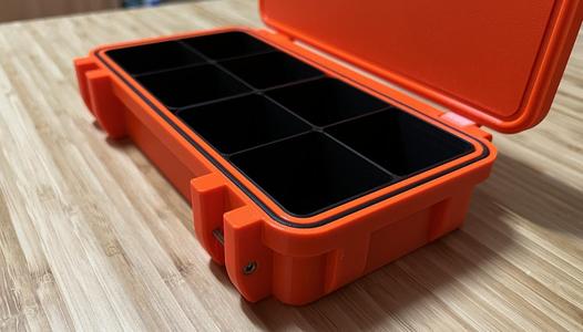 Utility Case Low Boy