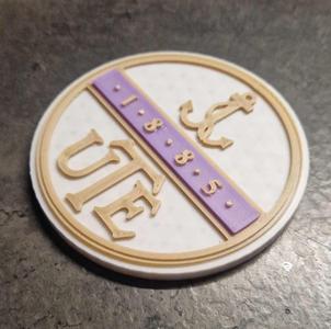 UTE logo/Újpest címer