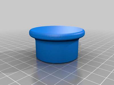 Fanatec Wheel Hub covers