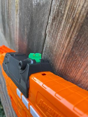 Rear Sight, Fits Aeon Pro