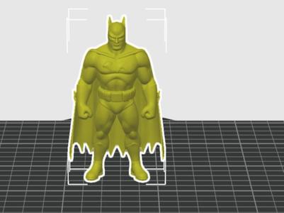 batman model
