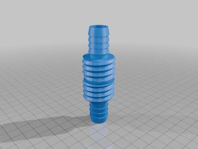 male to male adapter for hose repair