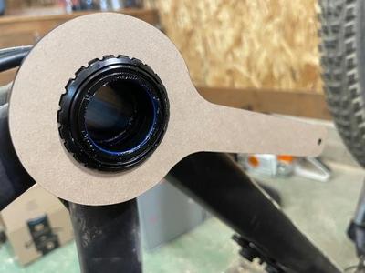 SRAM Bottom Bracket tool DUB BSA