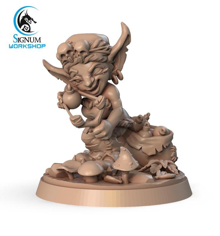 Bryonia the Explosive Balls