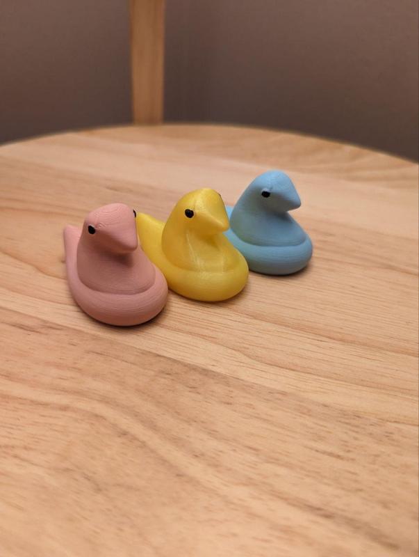 Peeps Chick Marshmallow