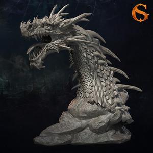 Bust Dragon Trypateron