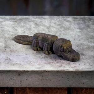 Cute Flexi Platypus