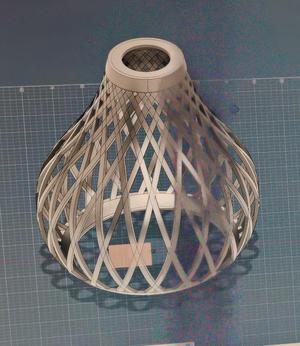 Kitchenlamp / Küchenlampe