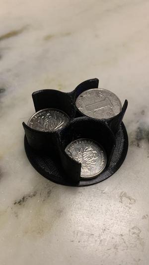 china coin organizer
