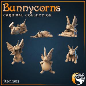 Bunnycorns - Creatures