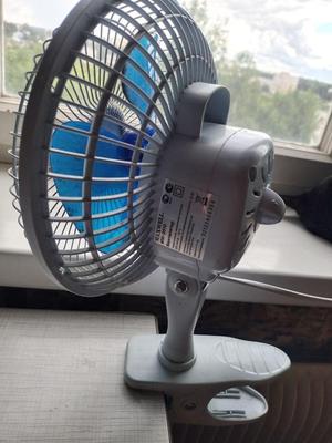 Repair Maxwell MW-3510 fan