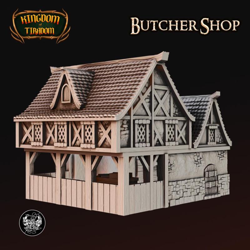Butcher Shop