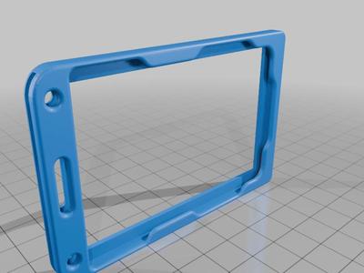 Id card holder