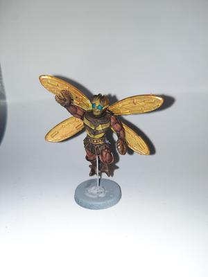 Buzz-Of - fan art