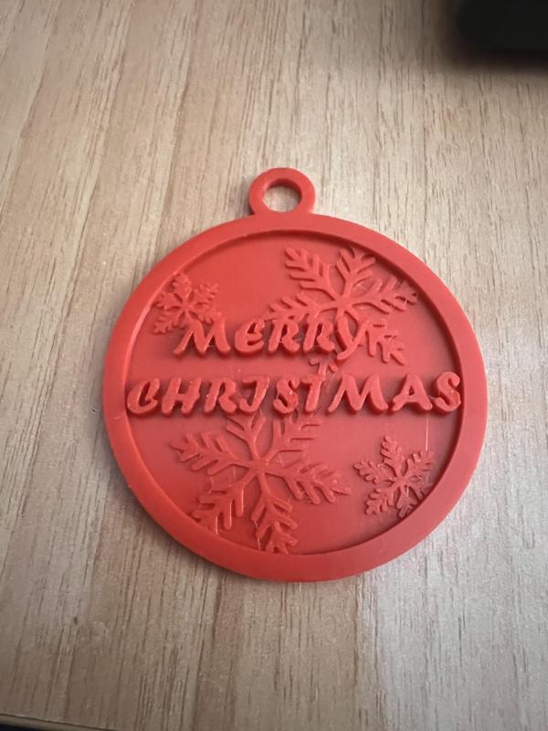 Christmas ornament