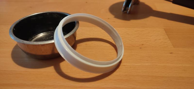 Trichterring Lelit PL41, PL41tem, Pl42 EM, und PL42 EM