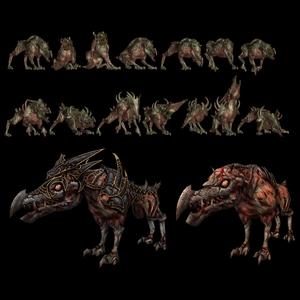 Requiem - Deadhound + Garuda