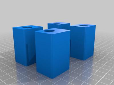 Anycubic Kobra Go Feet